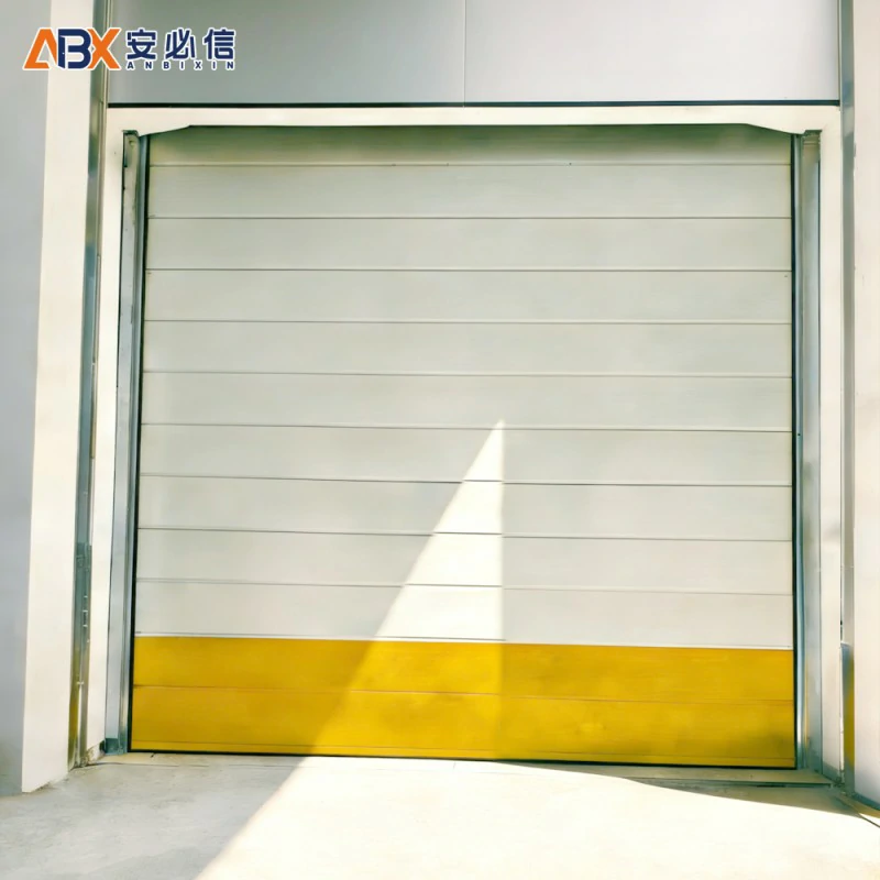 运城电动滑升门