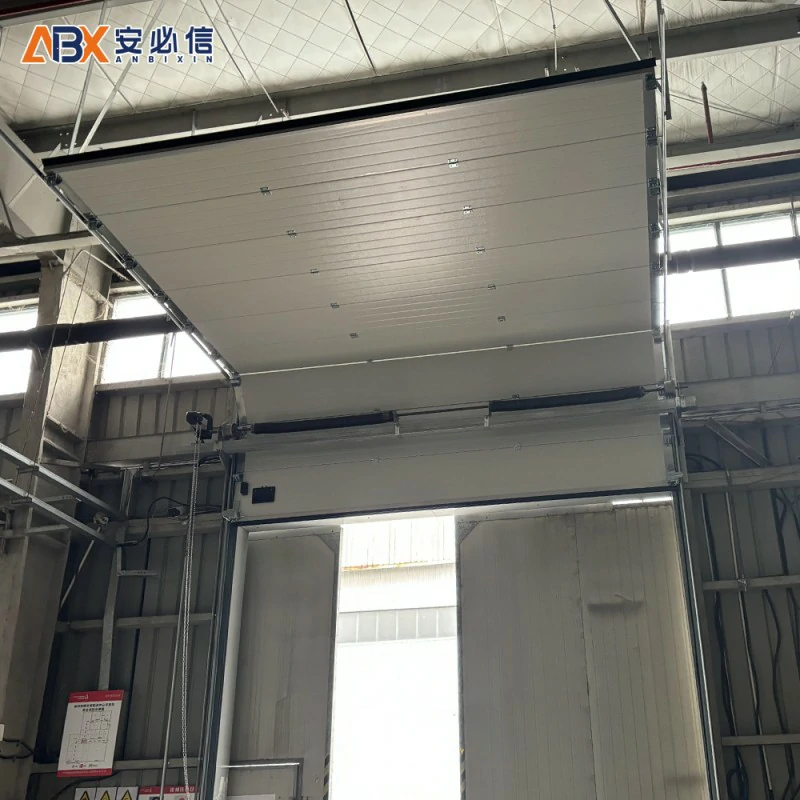 运城垂直提升门