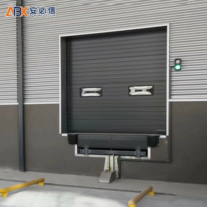 运城升降滑升门